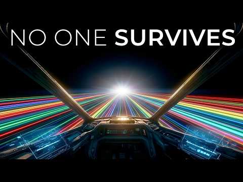 The Terrifying Truth About Traveling at Light Speed