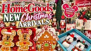 HOMEGOODS CHRISTMAS 2026 🎄 NEW ARRIVALS + VIRAL DISNEY FINDS! 😍 Shop With Me! @homegoods 