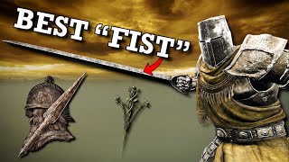 This Weapon Has A Reputation For A REASON | Elden Ring PVP