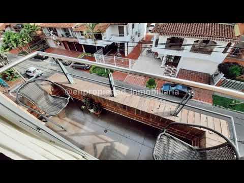 VENTA DE APARTAMENTO EN EXCELENTE UBICACIÓN, EL PORTAL - ENVIGADO.