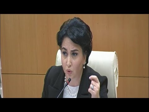 პარლამენტის სხდომა