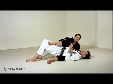 BJJ Survive Back Control - Objective and Mechanics