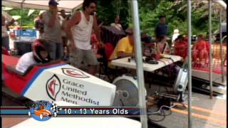 Connersville Soapbox Derby 2013 (10 - 13 Year Olds)