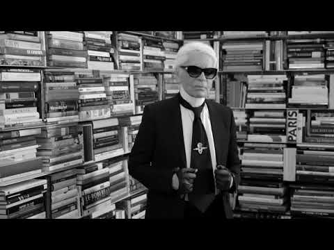 Video: Karl Lagerfeld Ontwerpt De Lobby's Van Twee Gebouwen In Miami