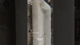 MODULAR SOFA SET WITH CHAIR #fypシ #furniture #saifysteelcompany