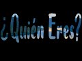 ¿Quién Eres? [Según Efesios] - Eliel Marin