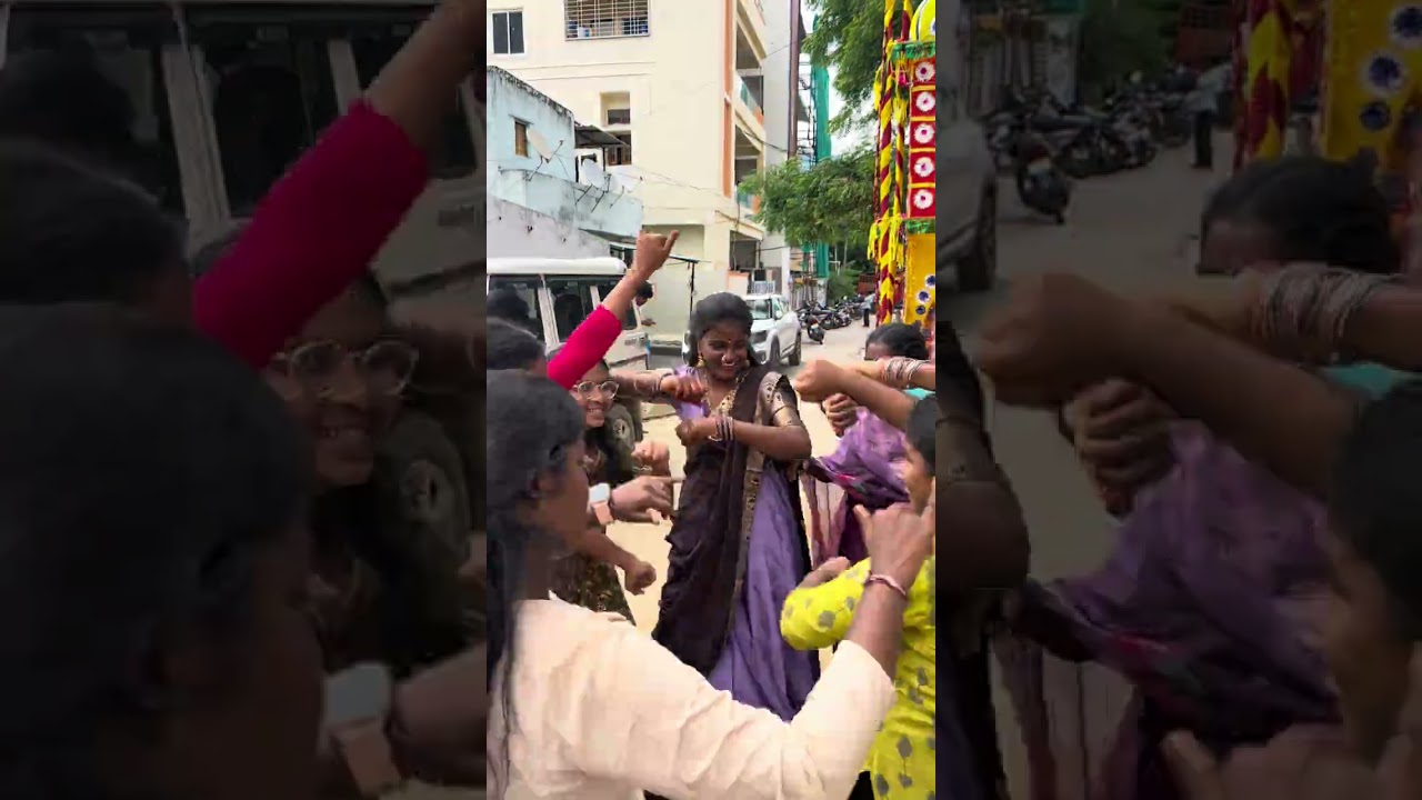 #bonalu #snrteam #Shanthinagar bonalu vibes 🪷