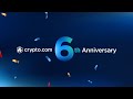 CRYPTO.COM | 100 DOLLARS WORTH OF CRYPTO FOR FREE! Share with your friends in EU, UK and Canada.