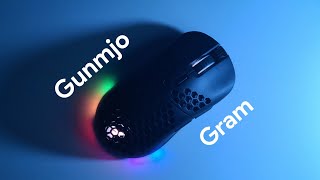 The Best Cheap Wireless Mouse, Under 30 Gunmjo Gram Wireless Unboxing