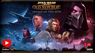 SWTOR | Legacy of the sith \ Наследие ситхов | New trailer