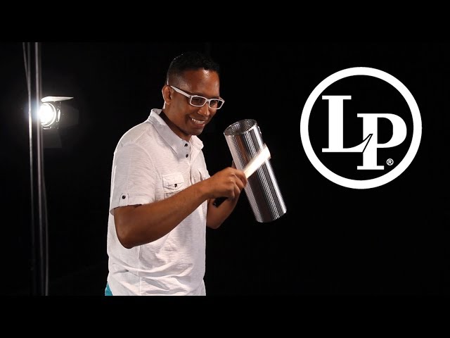 LP | Merengue Guiro with Scraper (LP305) - YouTube