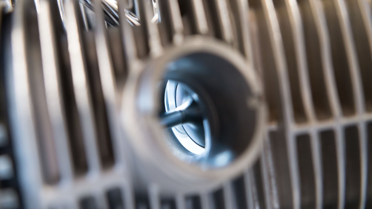 REGOLAZIONE VALVOLE | VALVE CLEARENCE ADJUSTMENT BMW R100R | ALBERTO PALMA