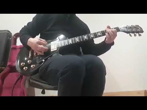 ACDC - Rock Your Heart Out - guitar cover
