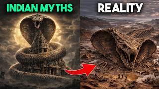 Mythical Creatures of the Indian Subcontinent That Really Existed