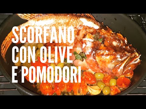 Video: Bryndza Con Olive E Pomodori