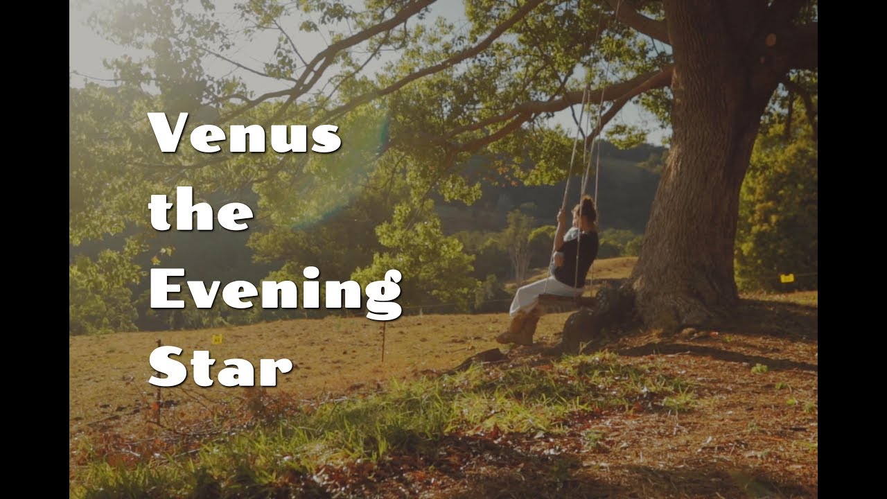 Venus The Evening Star YouTube