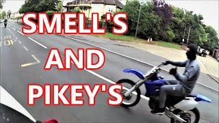 Smells and Pikeys @PsychoPaul13