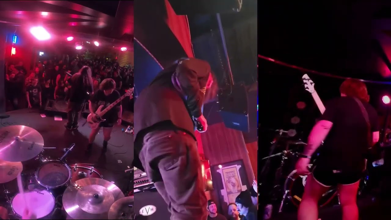 Regardez TORMENT - SIN (LIVE) PIZZA LUCE, DULUTH 2/18/2023 sur YouTube Regardez TORMENT - SIN (LIVE) PIZZA LUCE, DULUTH 2/18/2023 sur YouTube