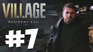 Resident Evil Village - #7 - A VERDADE SOBRE O CHRIS REDFIELD - Dublado PT-BR 4k [PS5]