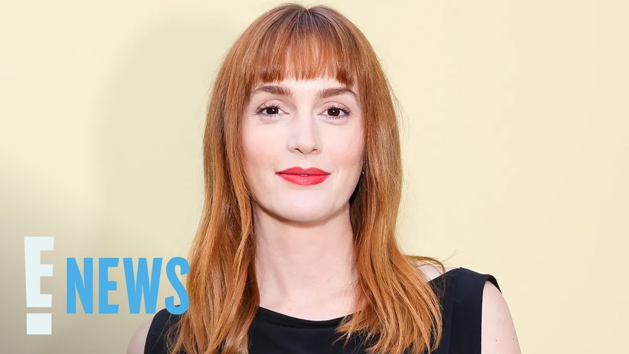 Why Leighton Meester Quit Pop Music Career | E! News