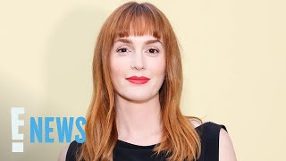 Why Leighton Meester Quit Pop Music Career | E! News Wealth