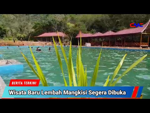 WISATA BARU LEMBAH BATANG MANGKISI SEGERA DIRESMIKAN 7/2/24