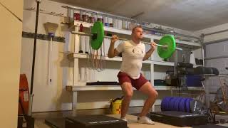 Become Better Movement Library: BTN Power Jerk