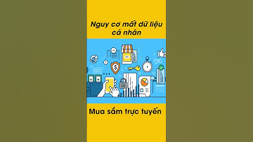 Nguy Cơ Mất Dữ Liệu Cá Nhân Khi Mua Sắm Trực Tuyến
