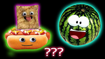 47 "Cinnamon Toast Crunch "Eating" Sound Variations in 60 Seconds