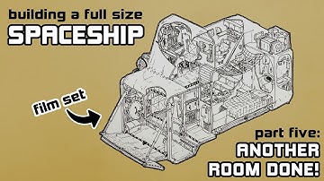 Building A Spaceship In My Garage  //  Episode 5