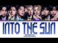 BTS 방탄소년단 Into The Sun Lyrics Color Coded Lyrics BTS 방탄소년단 Into The Sun Lyrics Color Coded Lyrics