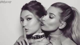 Watch Kendall Jenner Flash Her Nipples & PISS OFF Hailey Baldwin!
