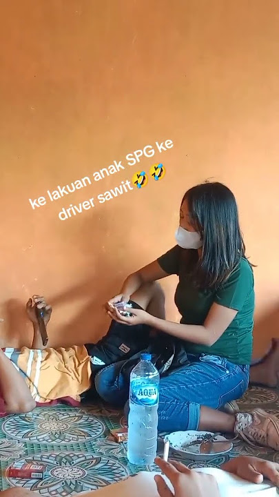 WADIDAW KELAKUAN SALES SPG DRIVER SAWIT MERESAHKAN 🤩😎