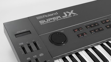 AT-JX-10 Demo 2024 04 09