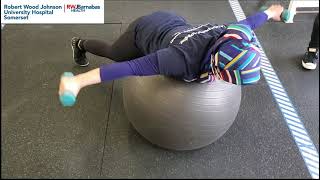 Shoulder Health for Throwing Athletes - Part 2 (Stacy Hujber, PT, DPT, SCS)