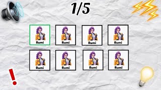 Say The Word On Beat Challenge | Levels 1–3 | Easy to Hard