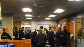 Stabbing at Finkelstein Library (Spring Valley), Suspect in Custody