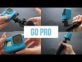 аксесуари до GoPro з aliexpress