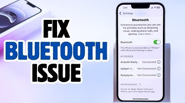 iPhone 16e Bluetooth Not Connecting? Easy Fix Guide for All Bluetooth Issues