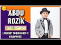 Abdu rozik interview  bigg boss  salman khan  bollywood  filme shilmy