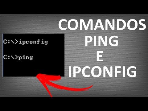 Vídeo: Como Fazer Ping