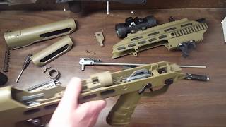 APS UAR Disassembly, Reassembly, Problems & Solutions