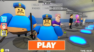 LIVE | PLAYING As All NEW Barry MORPHS And USING POWERS - [NEW] ROBLOX BARRY