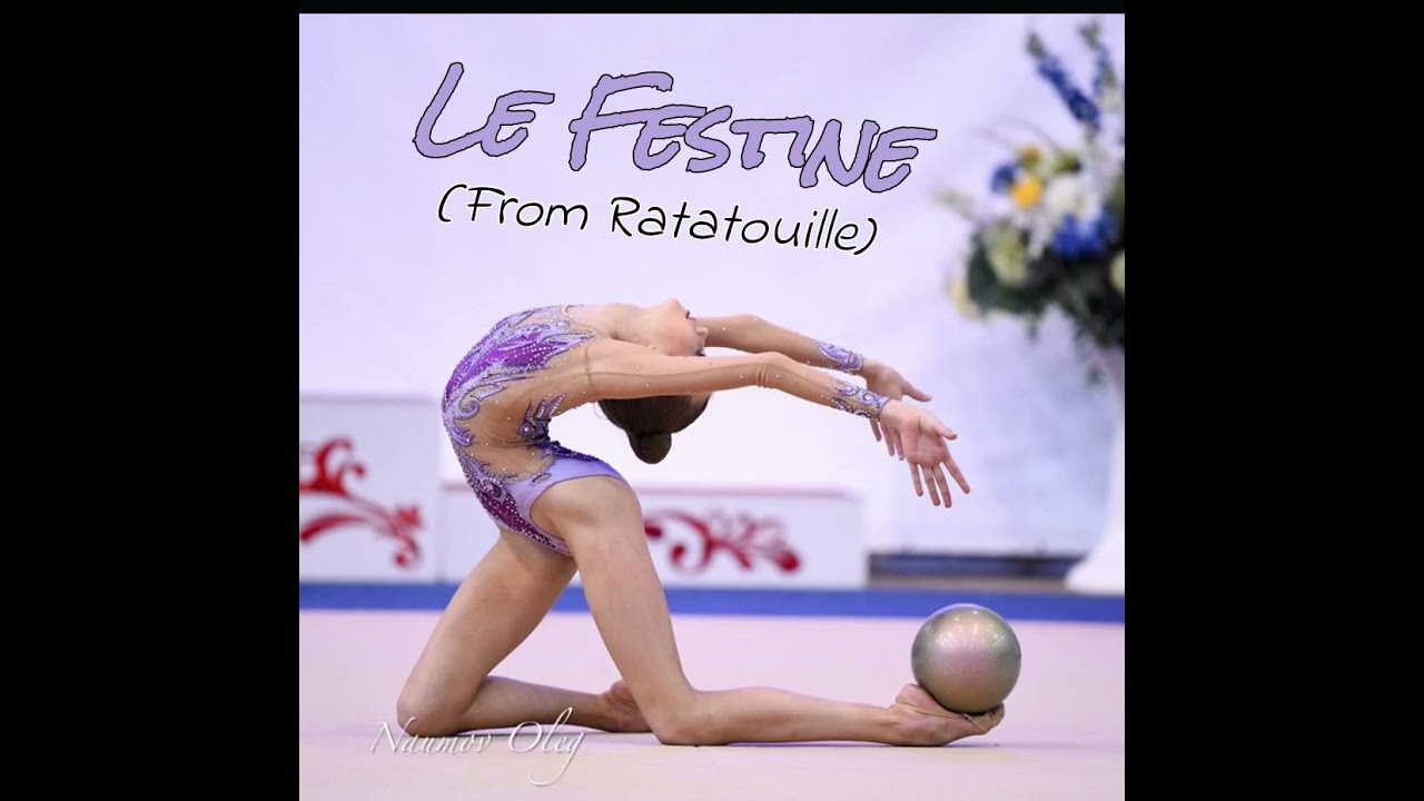 Le Festine | Rhythmic Gymnastics music | #010