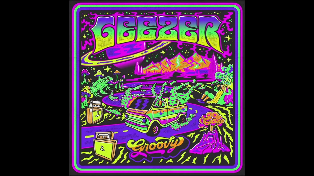Geezer (blues rock, psychedelic rock) 