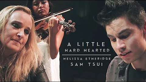 A Little Hard Hearted (Sam Tsui and Melissa Etheri...