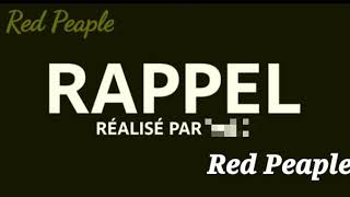 Vald - Rappel (Clip | Version 8D) By Red Peaple