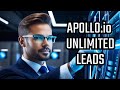How to Extract Unlimited Leads from Apollo.io