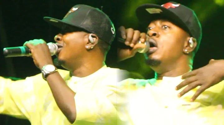 FUJI VIBRATION 2025:TAYE CURRENCY PERFORM WÈRÉ LANFIWO WÈRÉ CHALLENGE ON STAGE