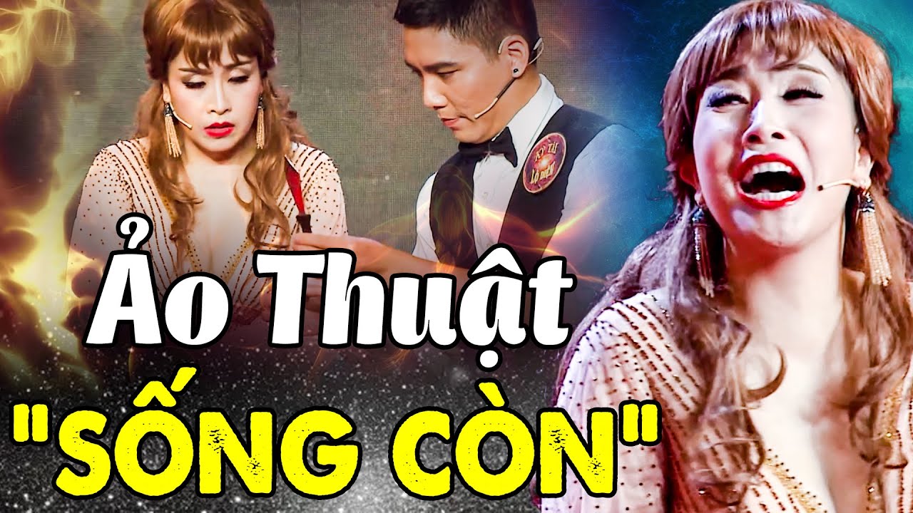 Kiều Oanh CƯỜI HẢ HÊ Khi Còn 